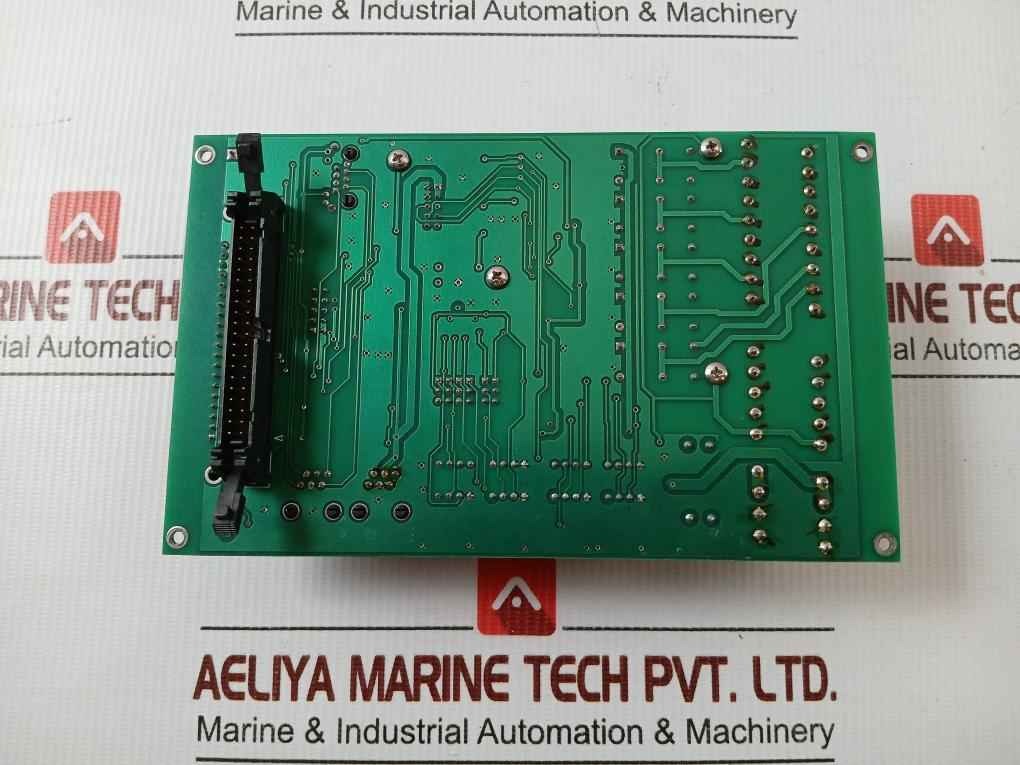 0010-1255 Printed Circuit Board Rc Systems Rev D