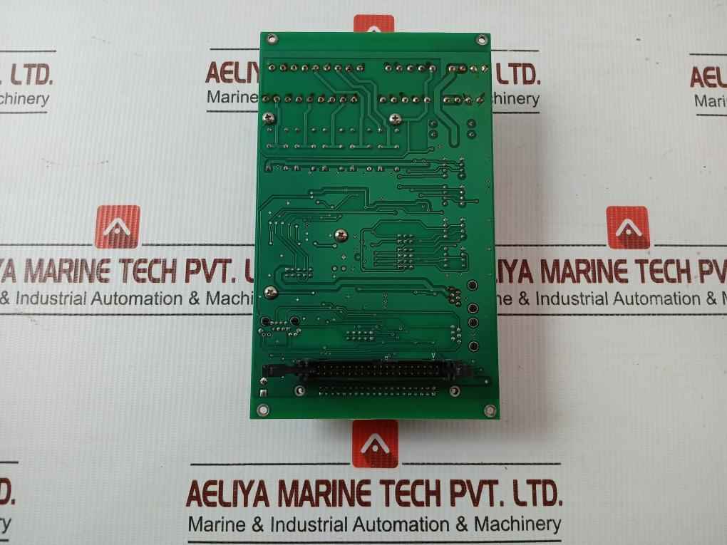 0010-1255 Printed Circuit Board Rc Systems Rev D