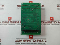 0010-1255 Printed Circuit Board Rc Systems Rev D