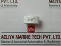 00102 Round Shape White Case Mini Beacon Unit