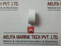 00102 Round Shape White Case Mini Beacon Unit
