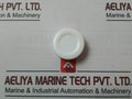 00102 Round Shape White Case Mini Beacon Unit