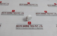 00108 Round Shape White Case Mini Beacon Unit