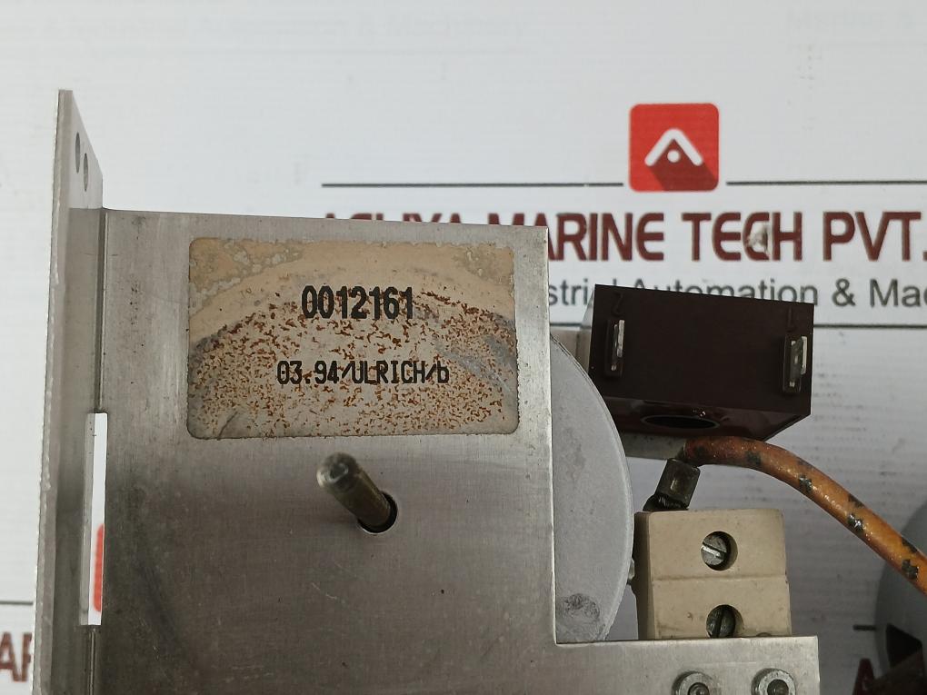 0012161 Charging Motor 03.94/Ulrich/B