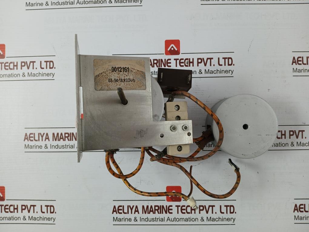 0012161 Charging Motor 03.94/Ulrich/B