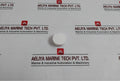 00155 Round Shape White Case Mini Beacon Unit