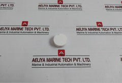 00155 Round Shape White Case Mini Beacon Unit