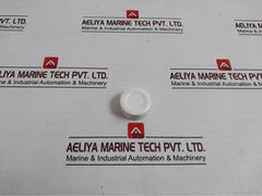 00155 Round Shape White Case Mini Beacon Unit