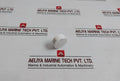 00155 Round Shape White Case Mini Beacon Unit