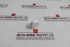 00155 Round Shape White Case Mini Beacon Unit