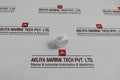 00155 Round Shape White Case Mini Beacon Unit