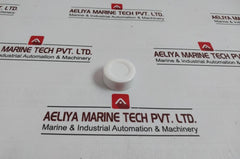00155 Round Shape White Case Mini Beacon Unit