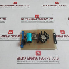 001 76 08 Printed Circuit Board 4C 801 00 He 701 F 23 Y
