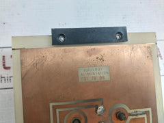 001 76 08 Printed Circuit Board 4C 801 00 He 701 F 23 Y