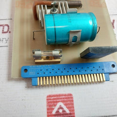 001 76 08 Printed Circuit Board 4C 801 00 He 701 F 23 Y