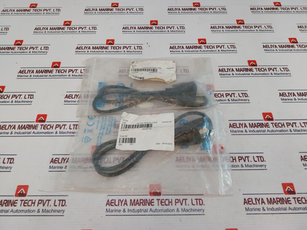 003129 Us Power Cable