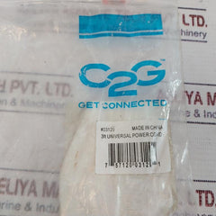 003129 Us Power Cable