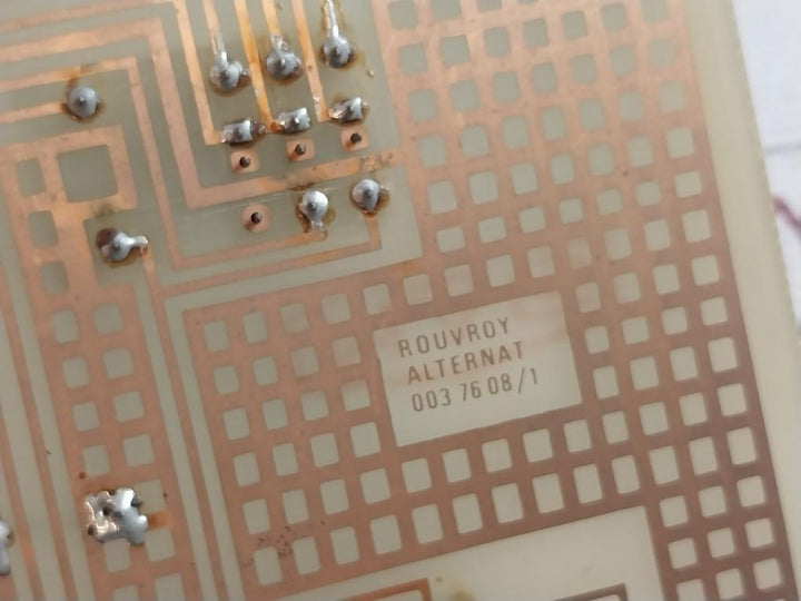 003 76 08/1 Printed Circuit Board