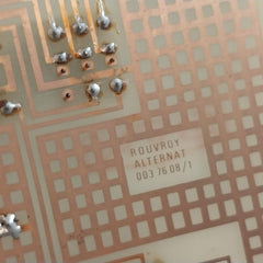 003 76 08/1 Printed Circuit Board