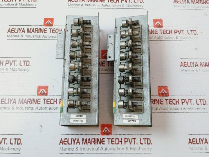 00431738 Multi-way Terminal Block