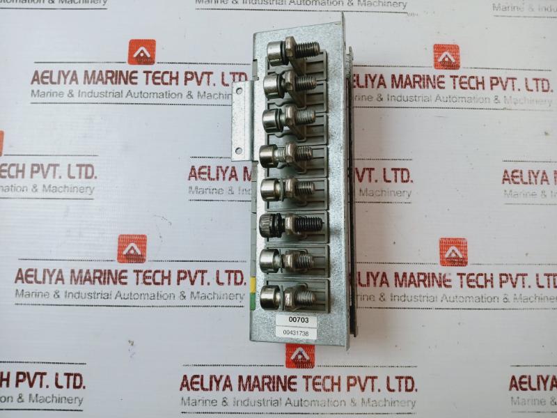 00431738 Multi-way Terminal Block