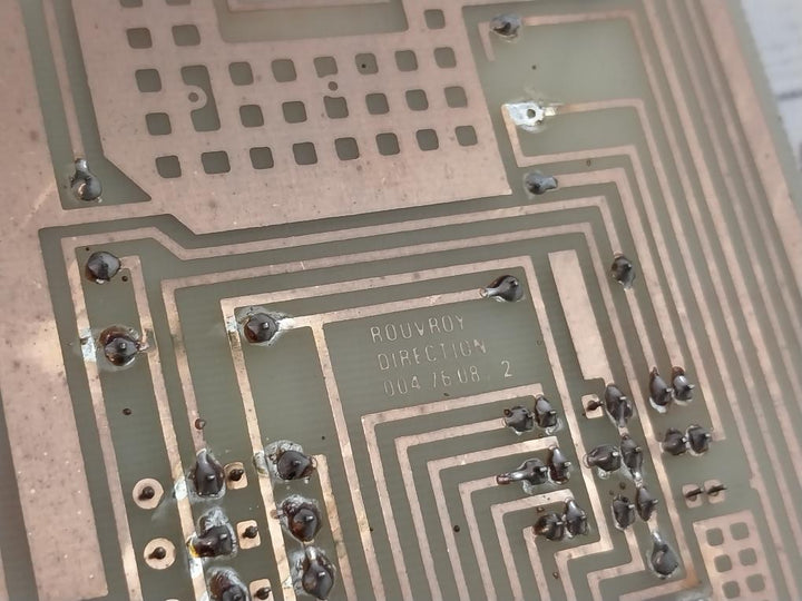 004/608/2 Printed Circuit Board