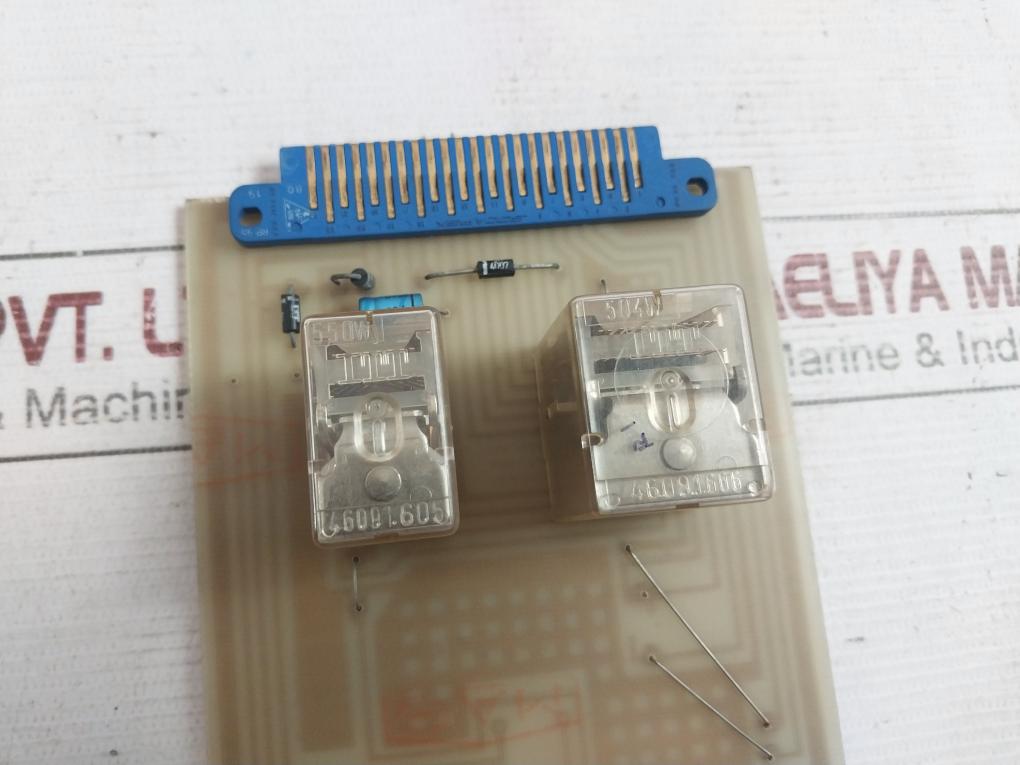 004/608/2 Printed Circuit Board