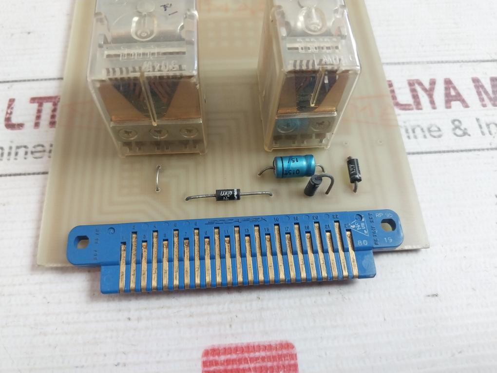 004/608/2 Printed Circuit Board
