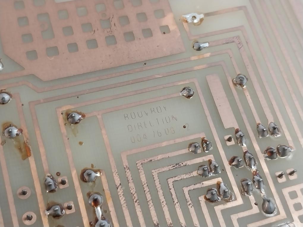 004/608/2 Printed Circuit Board 160 Gm