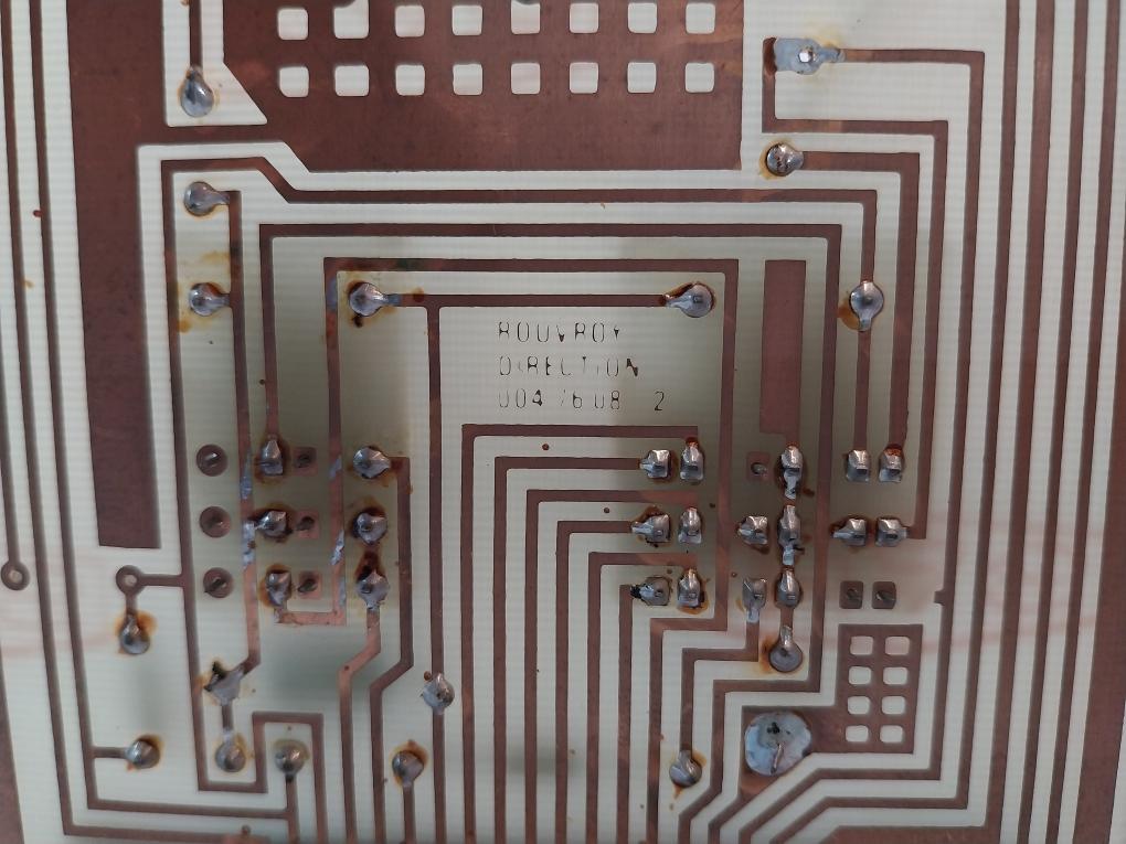 004/608 2 Printed Circuit Board