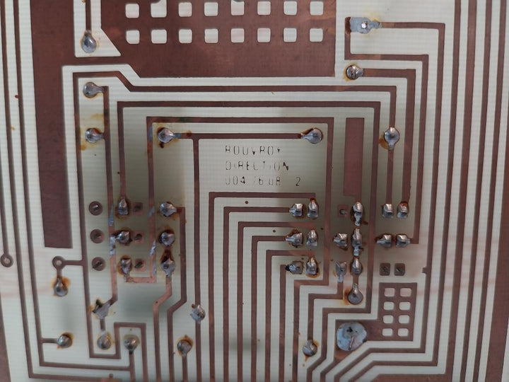 004/608 2 Printed Circuit Board