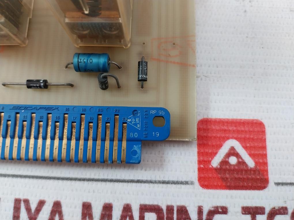 004/608 2 Printed Circuit Board