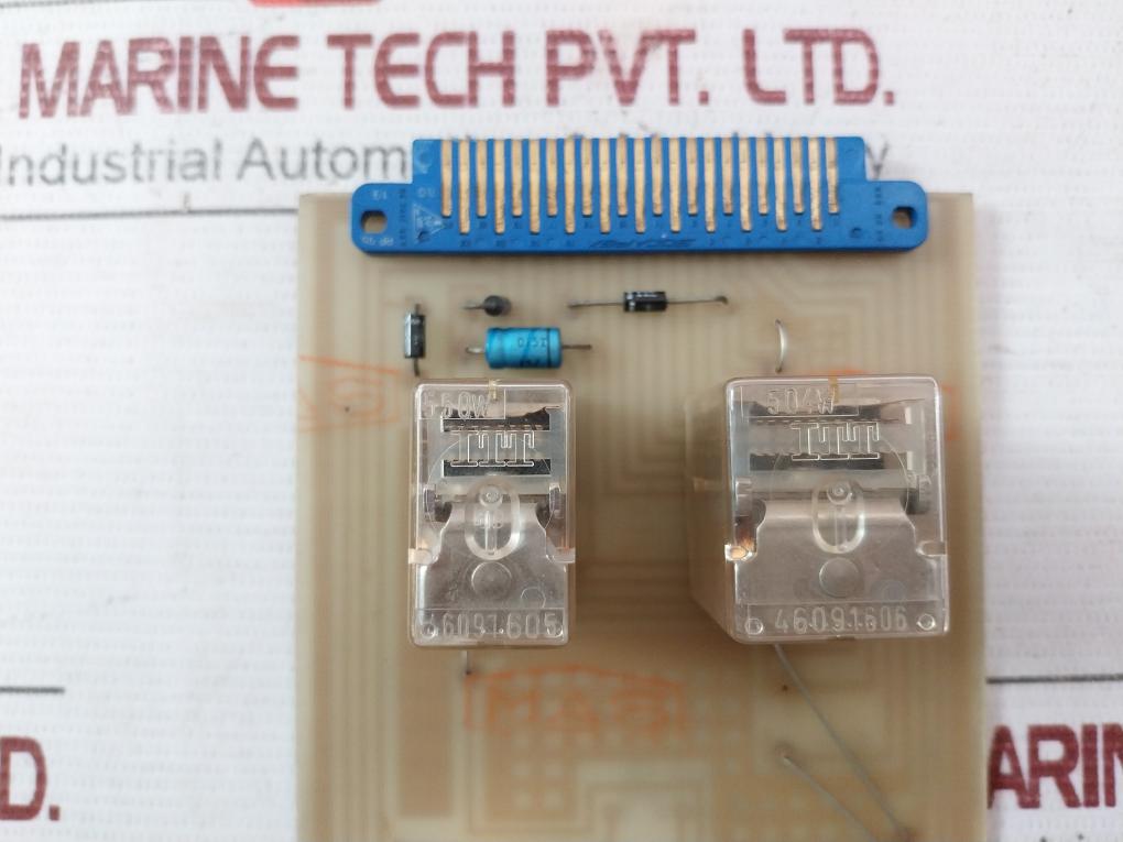 004/608 2 Printed Circuit Board