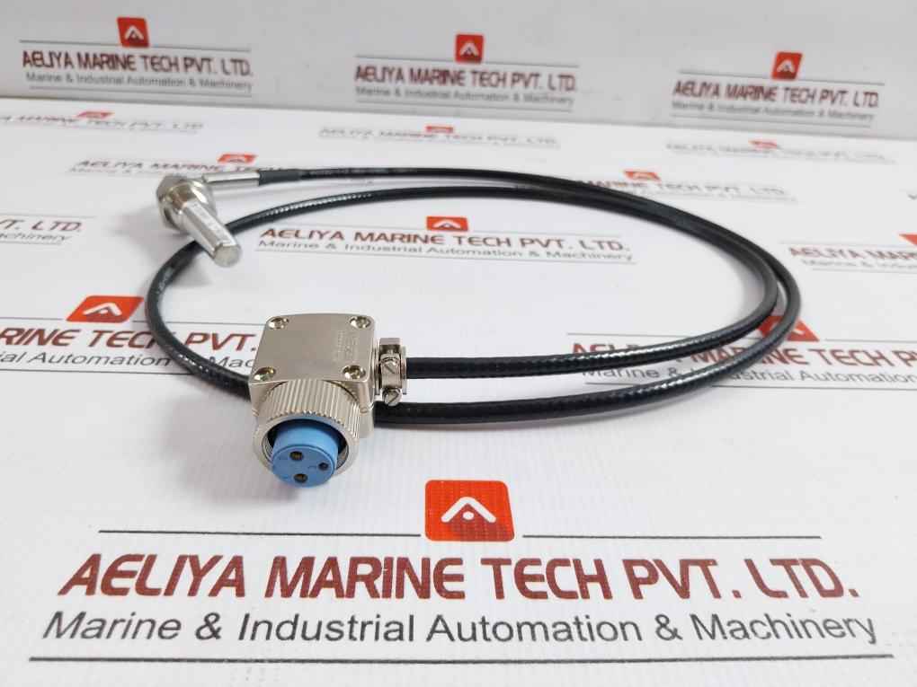 0050L290402 Jaeger Connecteurs/Wartsila Temperature Transmitter 300/500 V