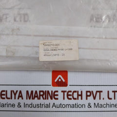 0050L290402 Jaeger Connecteurs/Wartsila Temperature Transmitter 300/500 V