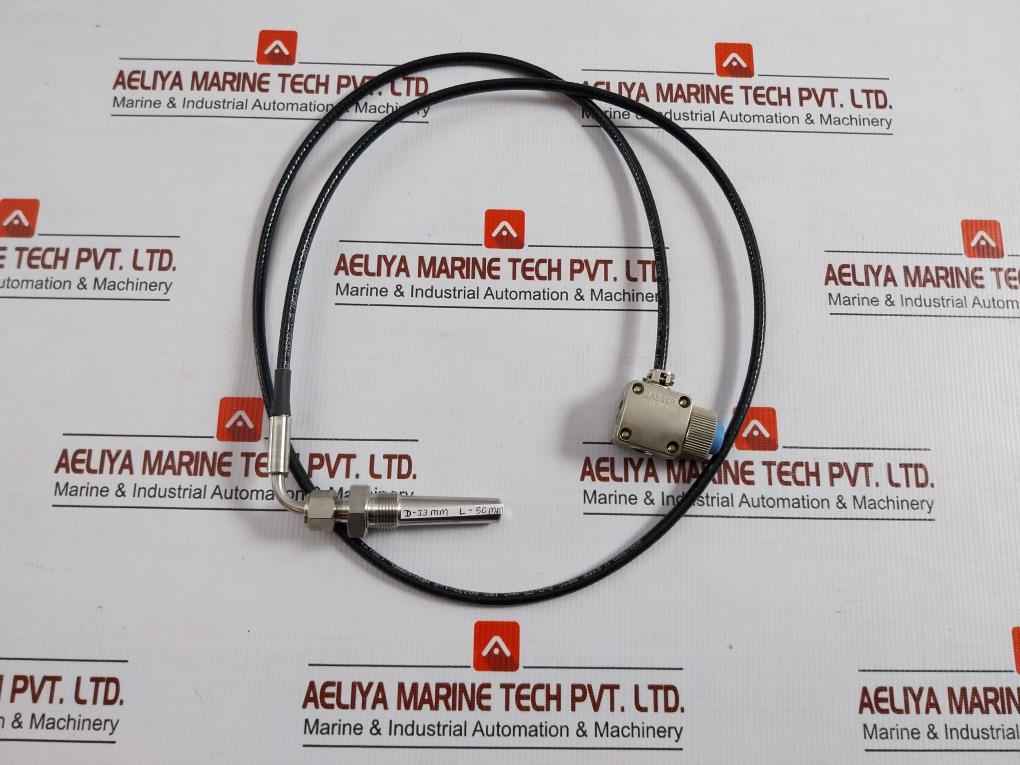 0050L290402 Jaeger Connecteurs/Wartsila Temperature Transmitter 300/500 V