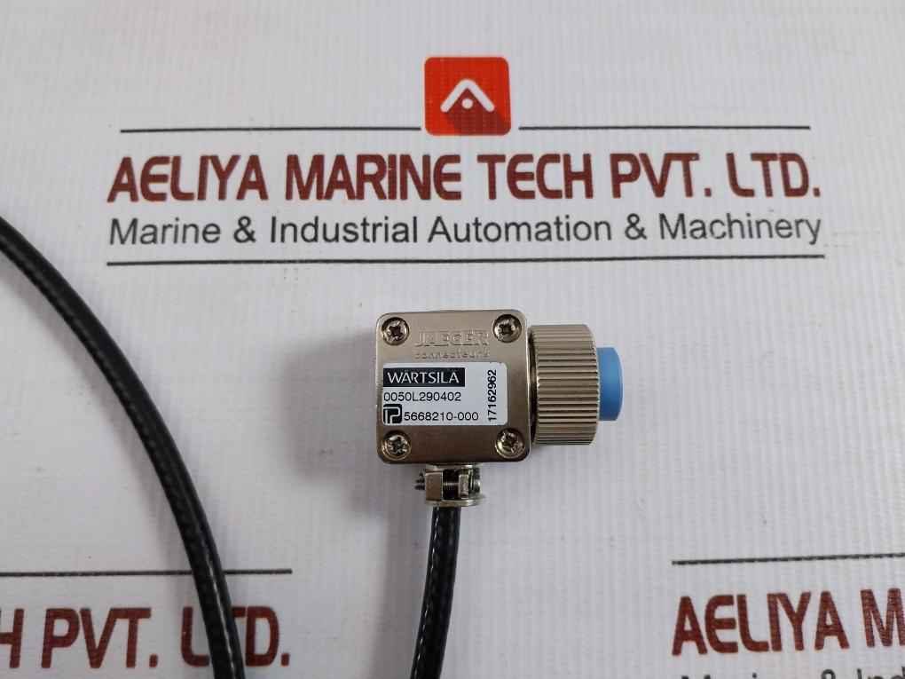 0050L290402 Jaeger Connecteurs/Wartsila Temperature Transmitter 300/500 V