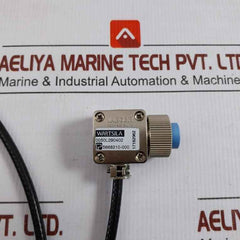0050L290402 Jaeger Connecteurs/Wartsila Temperature Transmitter 300/500 V