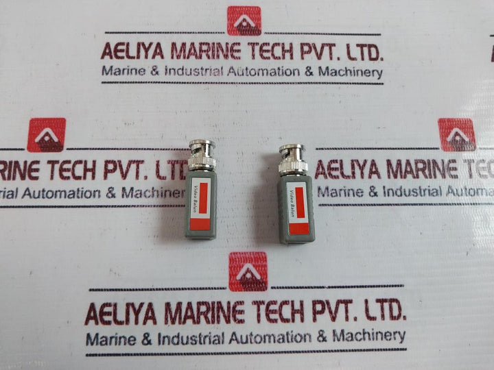 005222 Video Balun 1 Ch Passive Video Transceiver