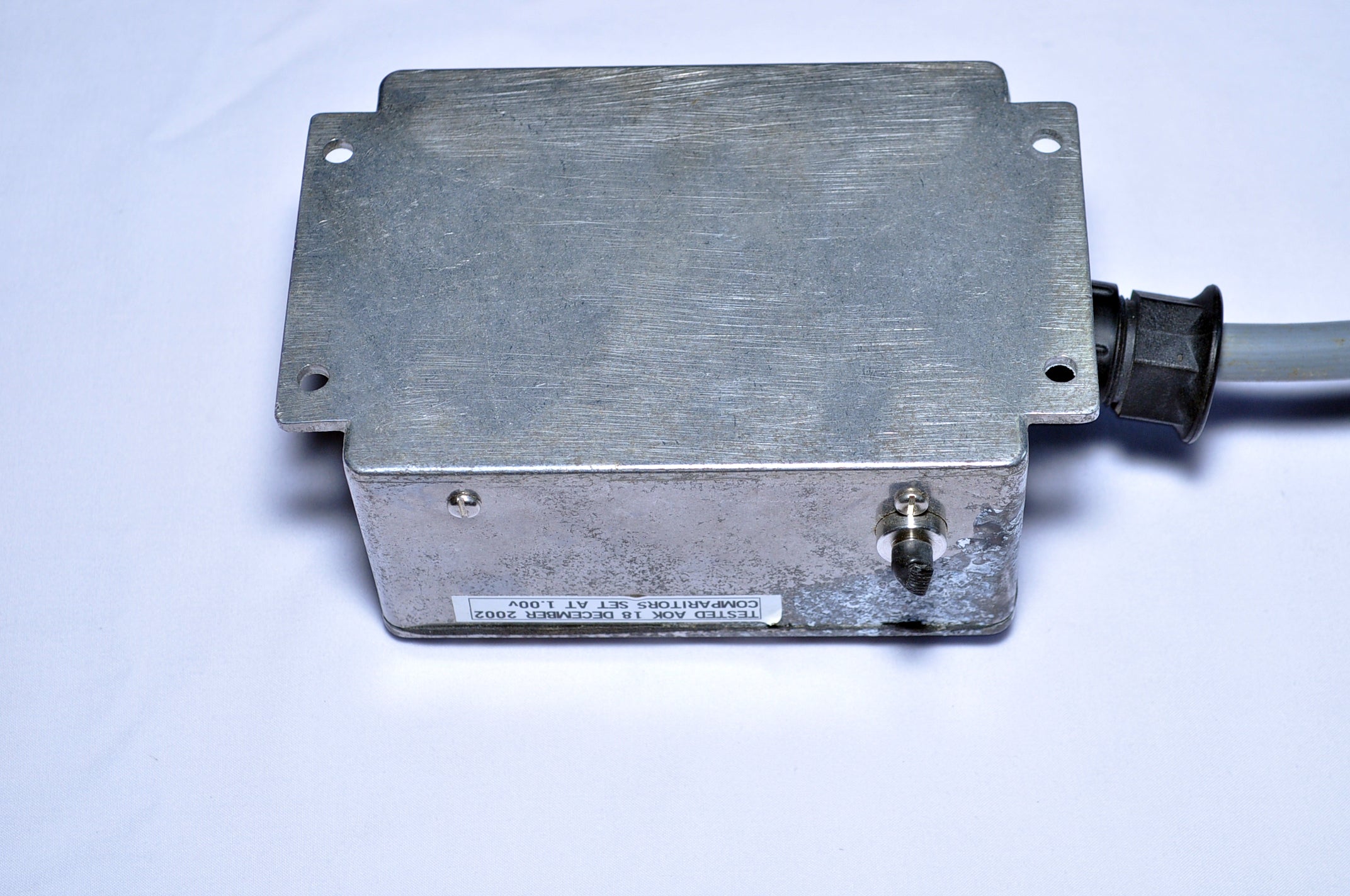 Cressall 57 7627 Temperature Sensor