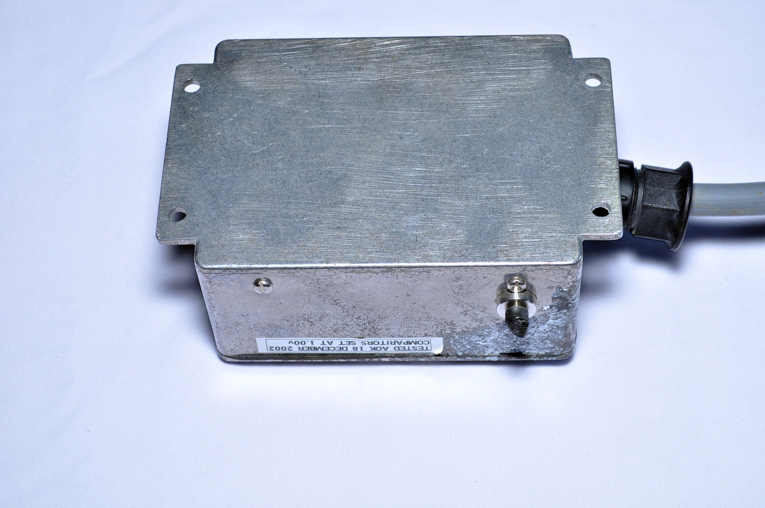 Cressall 57 7627 Temperature Sensor