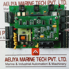 0060-65100 Rev 3 Printed Circuit Board 9960-11015 Rev 2