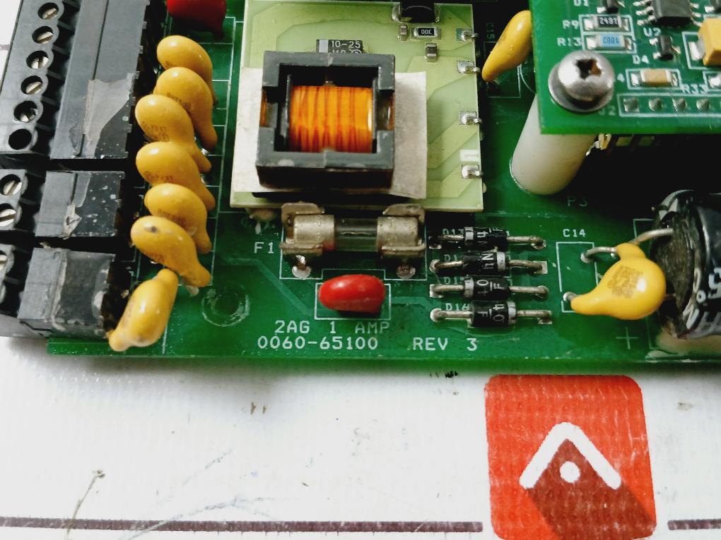 0060-65100 Rev 3 Printed Circuit Board 9960-11015 Rev 2
