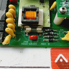 0060-65100 Rev 3 Printed Circuit Board 9960-11015 Rev 2