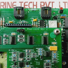 0060-65100 Rev 3 Printed Circuit Board 9960-11015 Rev 2