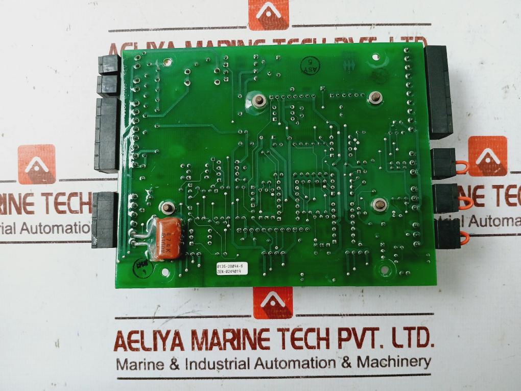 0060-65100 Rev 3 Printed Circuit Board 9960-11015 Rev 2