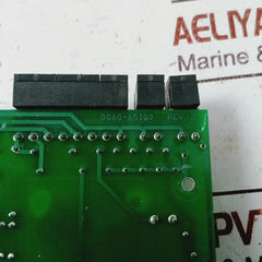 0060-65100 Rev 3 Printed Circuit Board 9960-11015 Rev 2
