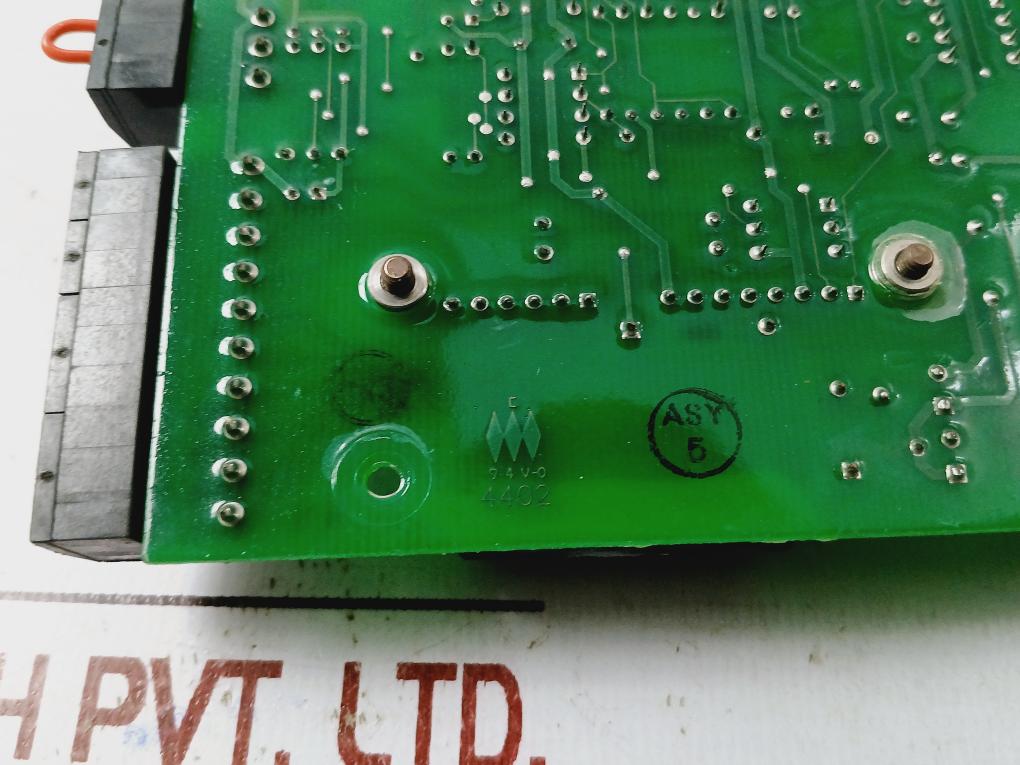 0060-65100 Rev 3 Printed Circuit Board 9960-11015 Rev 2