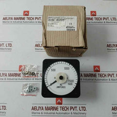 007-05Fa-lste-c7 Analog Ammeter 0-1600A Ac Crompton