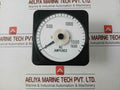 007-05Fa-lste-c7 Analog Ammeter 0-1600A Ac Crompton
